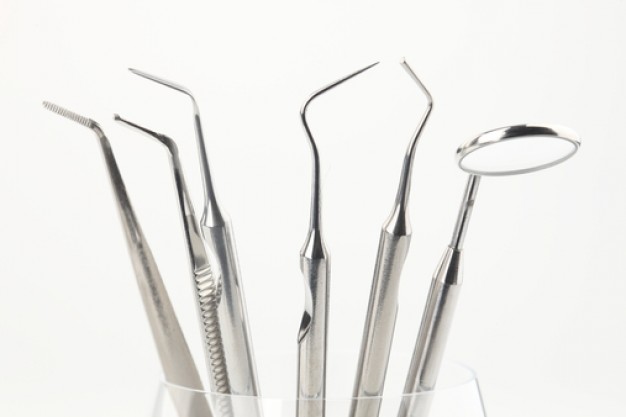 herramientos del dentista